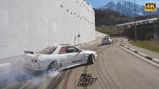 REAL STREET DRIFT - SOCHI VOL.1 (GO HARD LIFE DOCUMENTARY 2019) НАСТОЯЩИЙ УЛИЧНЫЙ ДРИФТ СОЧИ 4K