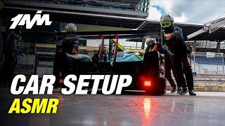 1AIM – The Car Setup