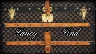 FANCY FINDS INTRO