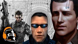 Сюжет всех частей Deus Ex в одном видео