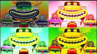 Lightning McQueen Eater Coffin dance song#179