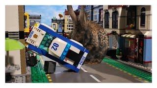 Paws of Destruction - Choose How To Save LEGO City!
