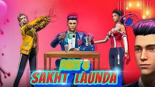 Sakht Launda || Part 4 || Attitude Boy || Heart touching  || Kar98 army