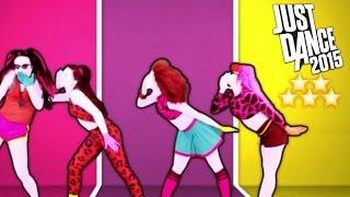 5 stars - Macarena - Just Dance 2015 - Kinect - Ft Denny4148