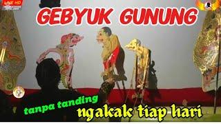 WAYANG KULIT KI SENO NUGROHO