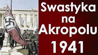 Grecja pod niemiecką okupacją (1941-1944)