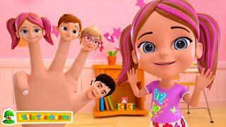 Finger Family Song, उंगली परिवार, Humpty Dumpty Sat on a Wall, Kids Rhymes and Poems in Hindi