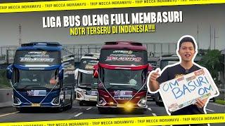 NOTR - LIGA BUS OLENG INDONESIA