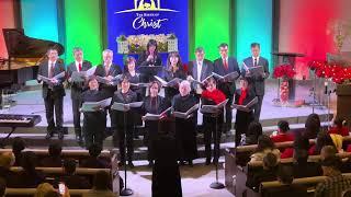 ECCSKC Choir  silent night