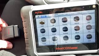 How to use an OBD2 scanner to read error codes with OBD scan tool malfunction code Mazda CX-5 DIY