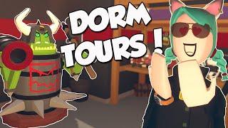 Dorm Tours: Back To School Edition!