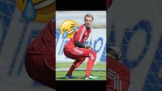 Neuer's Funniest Moment