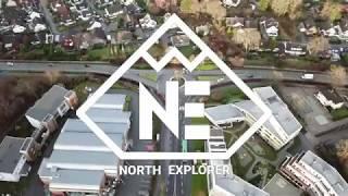 North Explorer " its showtime "