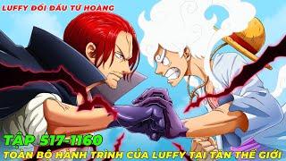 ALL IN ONE I REVIEW TOÀN BỘ NHỮNG TRẬN CHIẾN HAY NHẤT CỦA LUFFY GEAR 5 GOD NIKA TẠI TÂN THẾ GIỚI