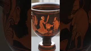 Почему в Древнем Риме разбавляли вино? #история #интересно