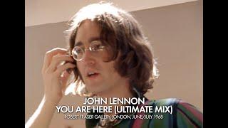 You Are Here (The Ultimate Mix) from John Lennon Mind Games (The Ultimate Collection)