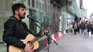 Fleetwood Mac's "Dreams" covered by Brazilian Gabriel Augusto Ribeiro.