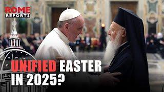 KEYS: Will Catholics and Orthodox celebrate Easter on the same date?