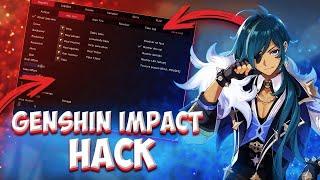 Newest Genshin Impact Free Hack  5 0  Genshin Cheat Menu 2024  FREE DOWNLOAD  UNDETECTEABLE