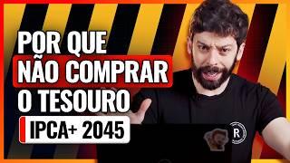 TESOURO IPCA+ 2045 ou 2029? | O GUIA DEFINITIVO PARA INVESTIR EM TESOURO IPCA+