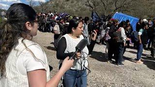 Reporting from the Border as a Latino Student Journalist