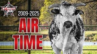 Remembering Air Time | The Legendary PBR Bull That Defied Gravity