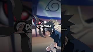 Antes de criticar o sasuke lembra que ele quase fez a sakura conhecer seus pais...