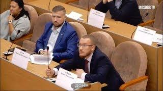 Эпизод: "Ролевые ожидания" Молотков АБ Алферов АН Светлова АА на аттестации ДОНМ 26.11.2019