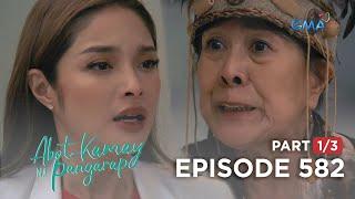 Abot Kamay Na Pangarap: Ang dugo sa mga kamay ni Zoey! Episode 582 - Part 1/3)