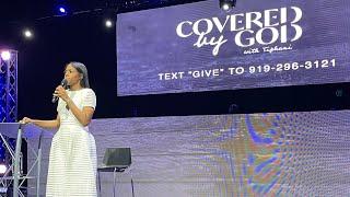 YOU’RE SCHEDULED FOR A NEW SEASON | #COVEREDBYGOD | PROPHETESS TIPHANI MONTGOMERY #atlanta #prophet