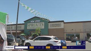 More food options sprouting up in North Las Vegas