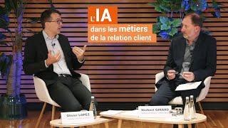 OEMA 06/2023 - L'IA dans les métiers de la relation client