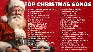 Christmas Songs 2023  Top Christmas Music 6 HOUR Playlist  Merry Christmas 2024