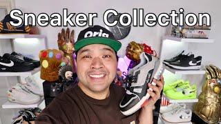 MY SNEAKER COLLECTION (CARLO OPLE) *DEFINITELY NOT THE BEST ON YOUTUBE, HEHE*