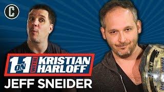 Jeff Sneider Interview - 1 on 1 with Kristian Harloff