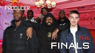 TOP PRODUCER: THE FINALS