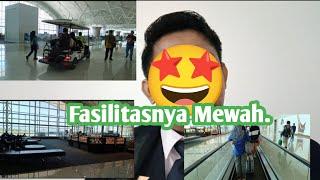 Bandara Sultan Hasanuddin 2024 | Fasilitas yang sangat bersahabat