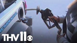 Arkansas sees slight decline in gas prices