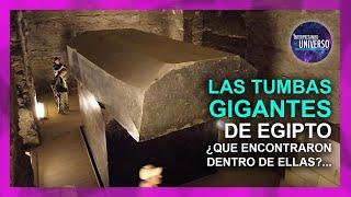 ¿LOS GIGANTES EN EGIPTO?