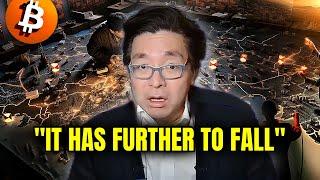 Tom Lee - "While Bitcoin Is Crashing, A Hammer Is About To Drop On The Market