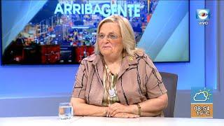 Entrevista- Análisis de la campaña electoral hacia el balotaje/ Graciela Bianchi, senadora