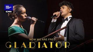 Gladiator - Now We Are Free (Hans Zimmer) // Danish National Symphony Orchestra (live)