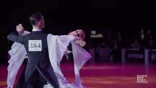 Russian Open Dance Festival/ RODF 2023 / Ballroom, Pro, Final / Коротченко Владислав,Трензелева Анна