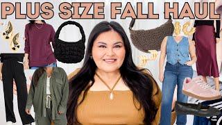 Plus Size Collective Fall Haul 2024! Affordable Plus Size Clothing, Handbags & Shoes! Fall Fashion