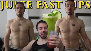 How To Start a LONG Juice Fast: Full Guide for Beginners