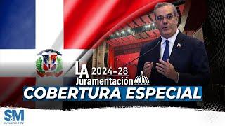 COBERTURA ESPECIAL LA JURAMENTACIÓN 2024-28