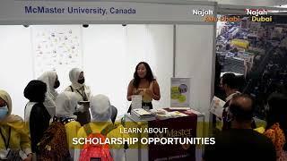 Najah Expo – Your one-stop education source