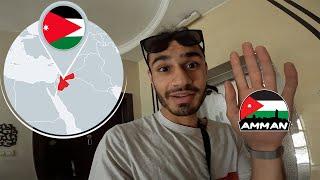 I'm Moving to Amman! American Living in Amman Jordan - Apartment Remodel Process Pt 1