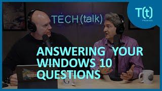 Windows 10: Answers to your most important issues