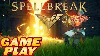 Spellbreak - Gameplay PC